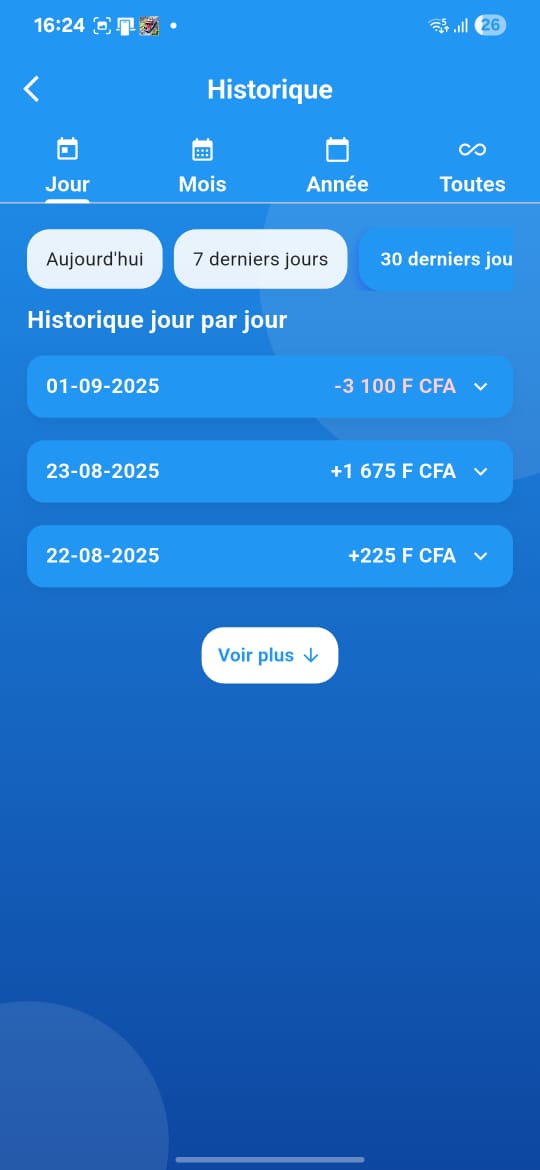 Capture d'écran Reffy 3